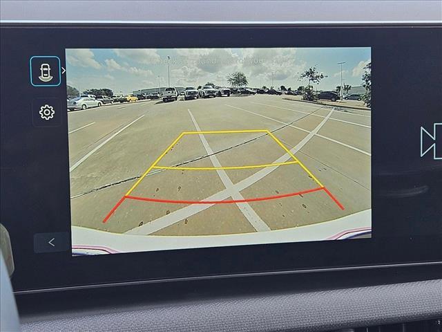 new 2026 Hyundai Tucson car, priced at $35,431