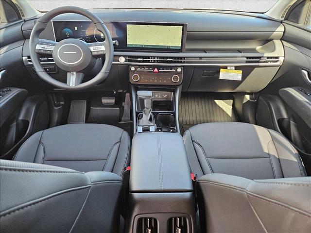 new 2026 Hyundai Tucson car, priced at $35,431