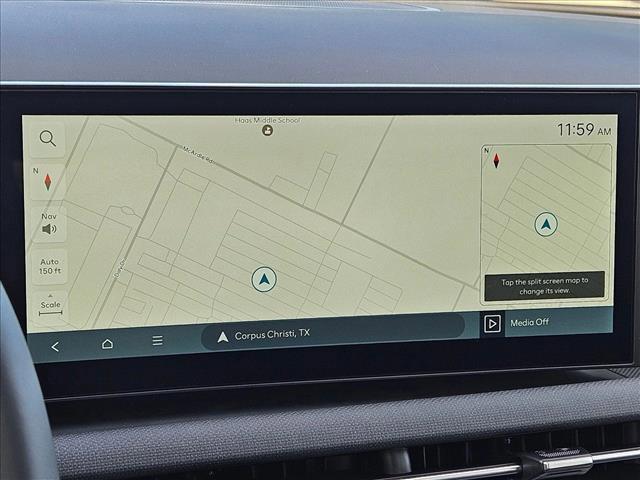 new 2026 Hyundai Tucson car, priced at $35,431