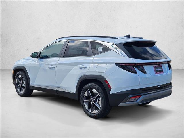 new 2026 Hyundai Tucson car, priced at $35,431