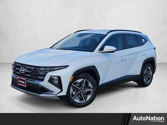 new 2026 Hyundai Tucson car, priced at $35,431