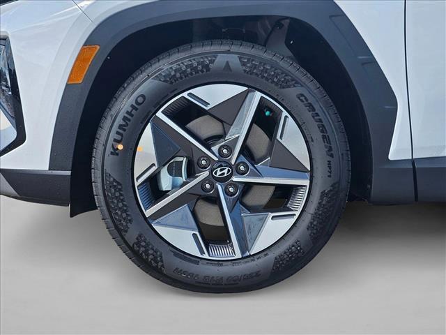 new 2026 Hyundai Tucson car, priced at $35,431