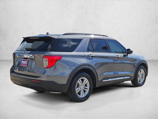 used 2022 Ford Explorer car, priced at $21,988