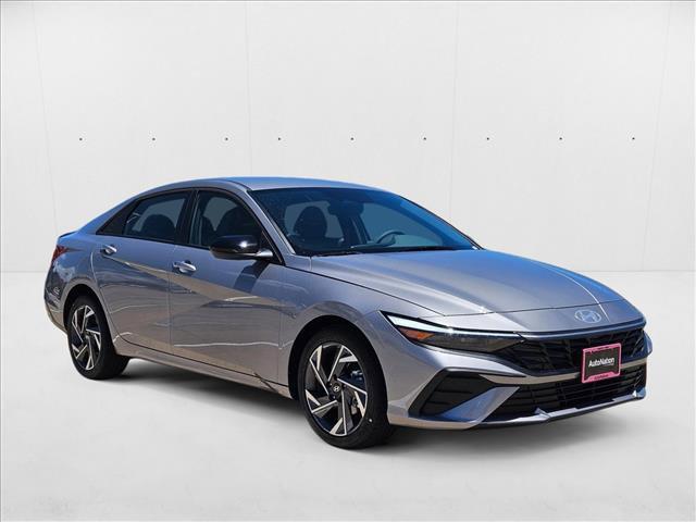 new 2025 Hyundai Elantra car, priced at $23,751