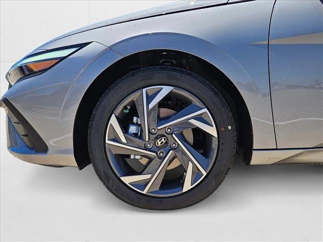 new 2025 Hyundai Elantra car, priced at $23,751