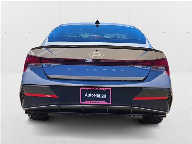 new 2025 Hyundai Elantra car, priced at $23,751
