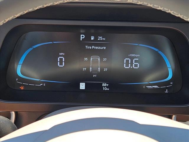 new 2025 Hyundai Elantra car, priced at $23,751