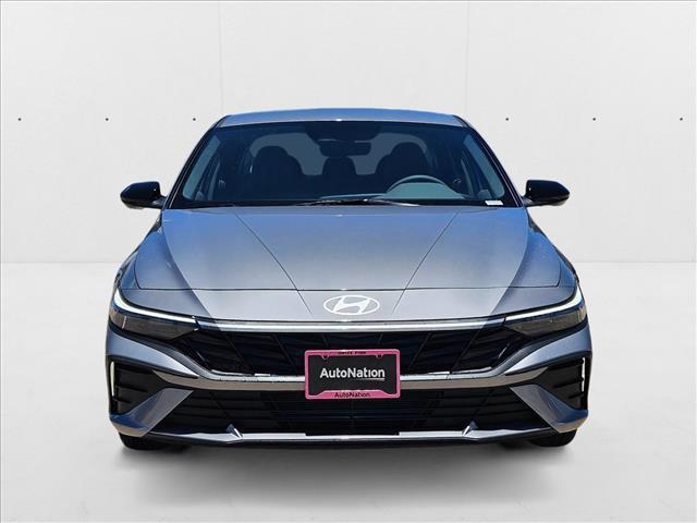 new 2025 Hyundai Elantra car, priced at $23,751