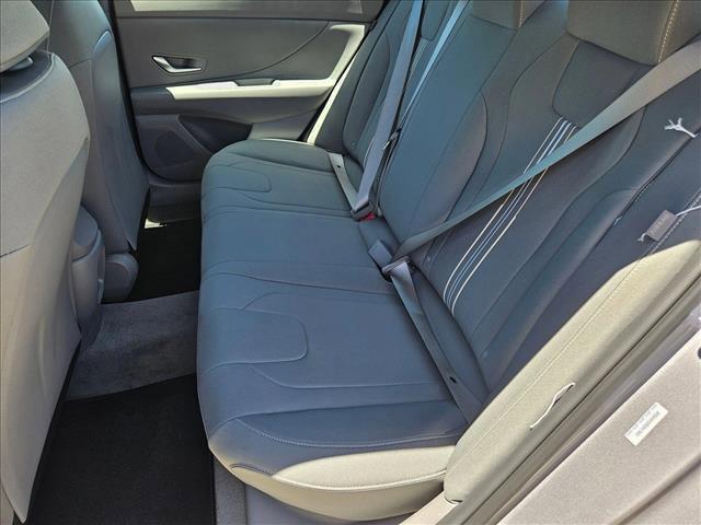 new 2025 Hyundai Elantra car, priced at $23,751