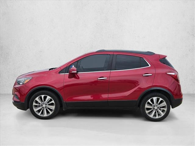 used 2019 Buick Encore car, priced at $13,988