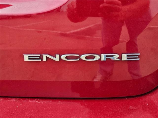 used 2019 Buick Encore car, priced at $13,988