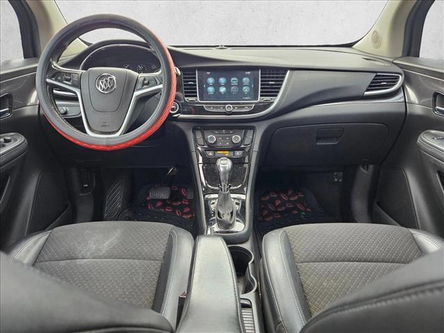 used 2019 Buick Encore car, priced at $13,988