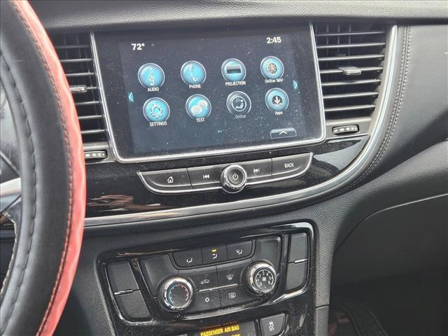 used 2019 Buick Encore car, priced at $13,988