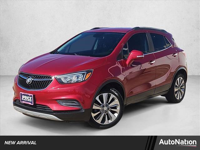 used 2019 Buick Encore car, priced at $13,988