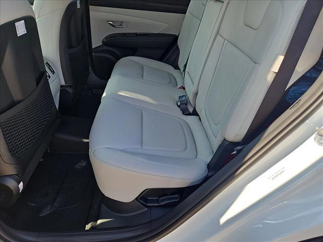 new 2026 Hyundai TUCSON Hybrid car, priced at $44,205