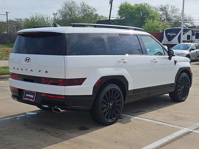 new 2026 Hyundai Santa Fe car, priced at $48,431