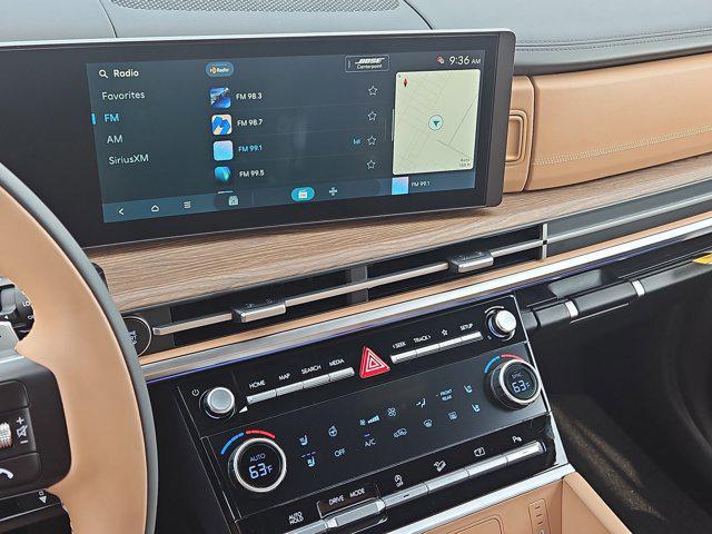 new 2026 Hyundai Santa Fe car, priced at $48,431