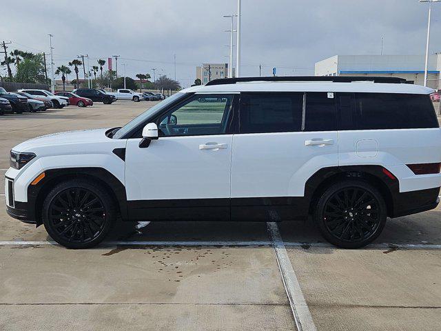 new 2026 Hyundai Santa Fe car, priced at $48,431