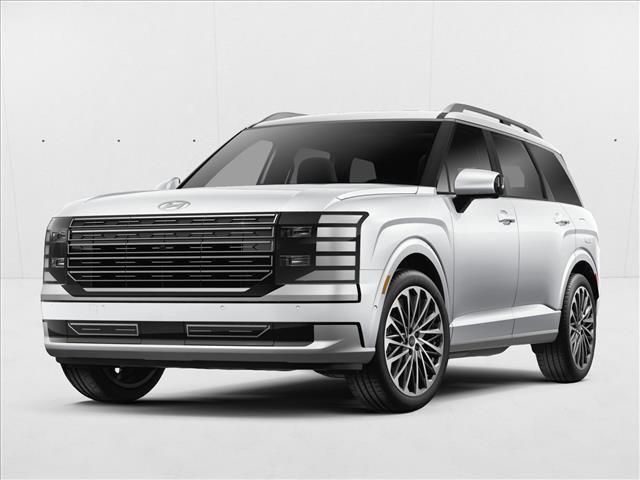 new 2026 Hyundai Palisade Hybrid car, priced at $59,655