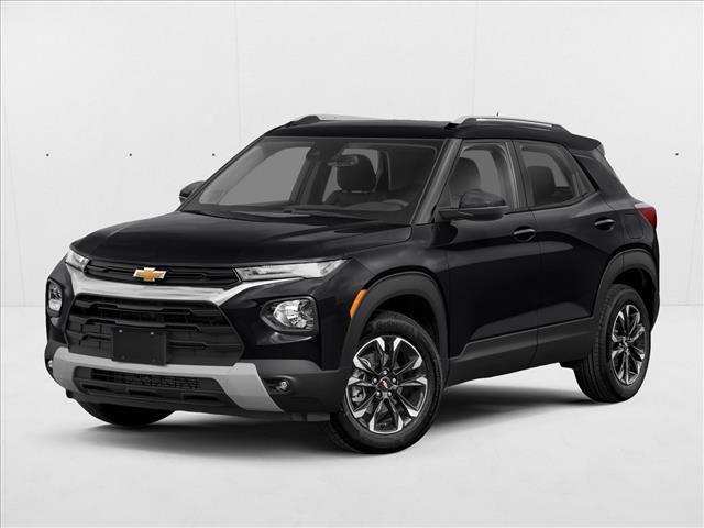 used 2021 Chevrolet TrailBlazer car, priced at $16,988