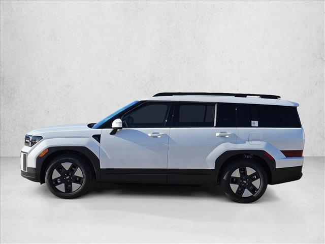 new 2026 Hyundai Santa Fe car, priced at $42,869