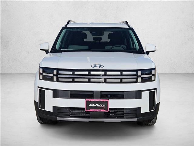 new 2026 Hyundai Santa Fe car, priced at $42,869