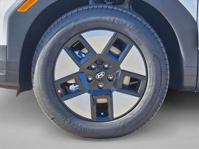 new 2026 Hyundai Santa Fe car, priced at $42,869