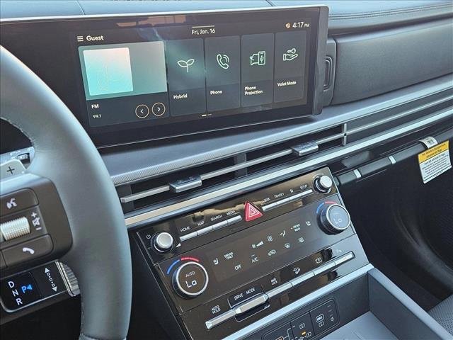 new 2026 Hyundai Santa Fe car, priced at $42,869