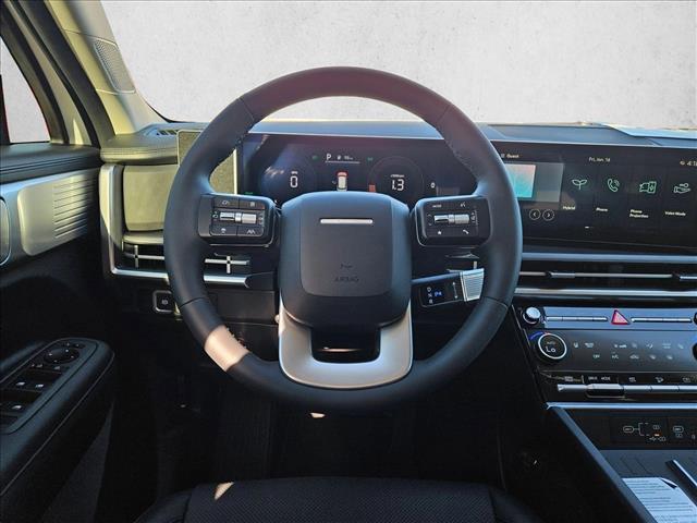 new 2026 Hyundai Santa Fe car, priced at $42,869