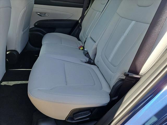 new 2026 Hyundai Tucson car, priced at $32,598