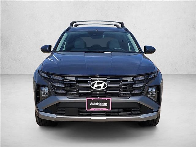 new 2026 Hyundai Tucson car, priced at $32,598