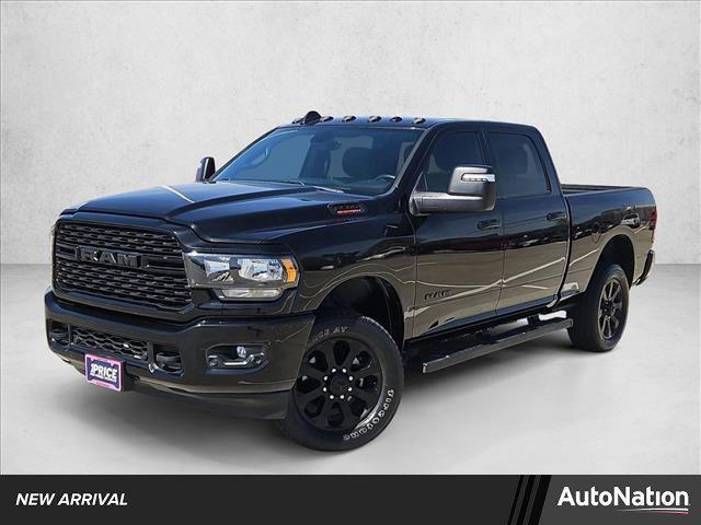 used 2023 Ram 3500 car, priced at $49,988