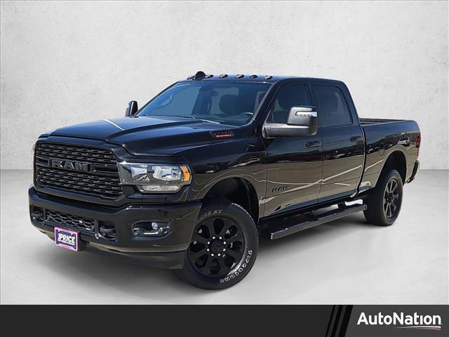 used 2023 Ram 3500 car, priced at $49,988