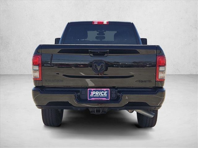 used 2023 Ram 3500 car, priced at $49,988