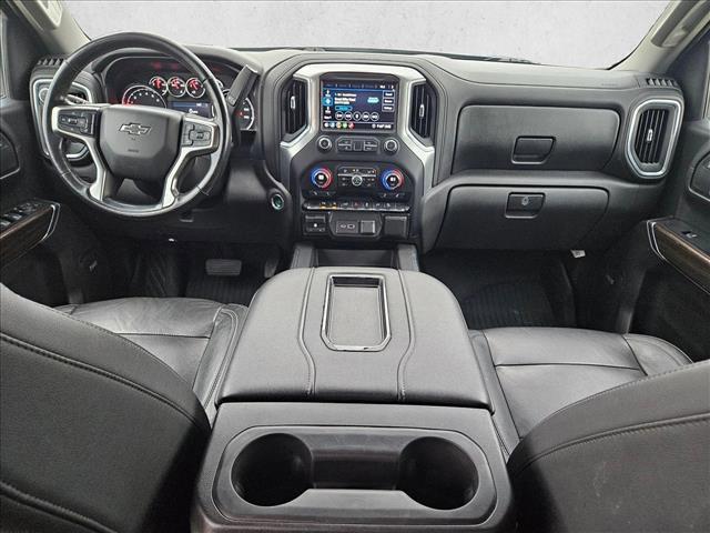 used 2020 Chevrolet Silverado 1500 car, priced at $30,988