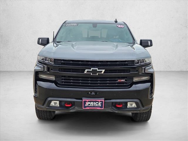 used 2020 Chevrolet Silverado 1500 car, priced at $30,988