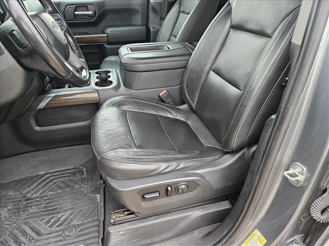 used 2020 Chevrolet Silverado 1500 car, priced at $30,988