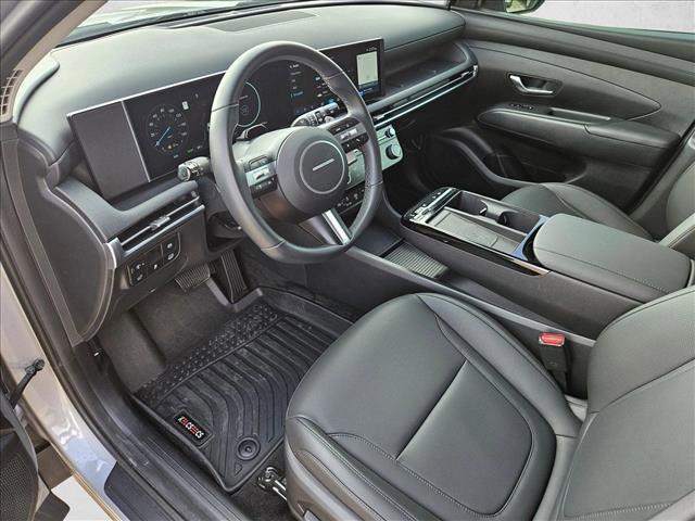 used 2025 Hyundai TUCSON Hybrid car, priced at $31,488
