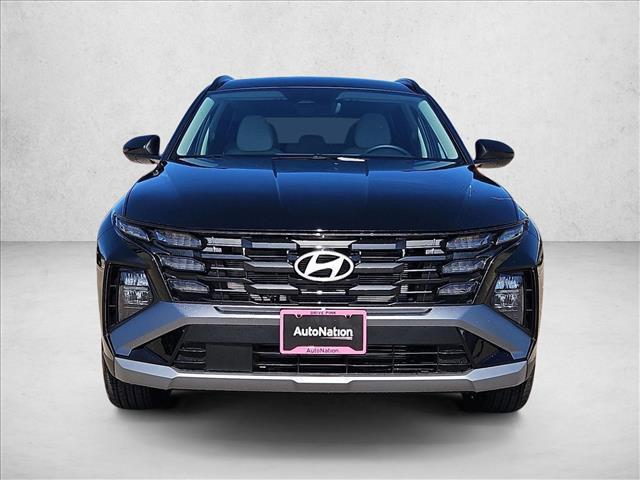 new 2026 Hyundai Tucson car, priced at $32,359