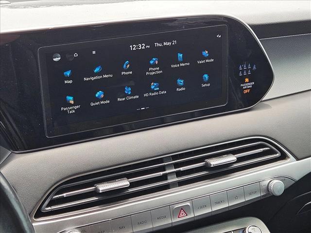 used 2022 Hyundai Palisade car, priced at $27,216