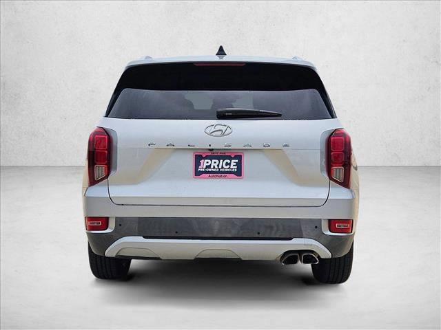 used 2022 Hyundai Palisade car, priced at $27,216
