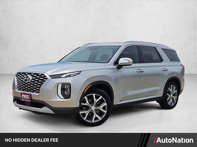 used 2022 Hyundai Palisade car, priced at $27,216
