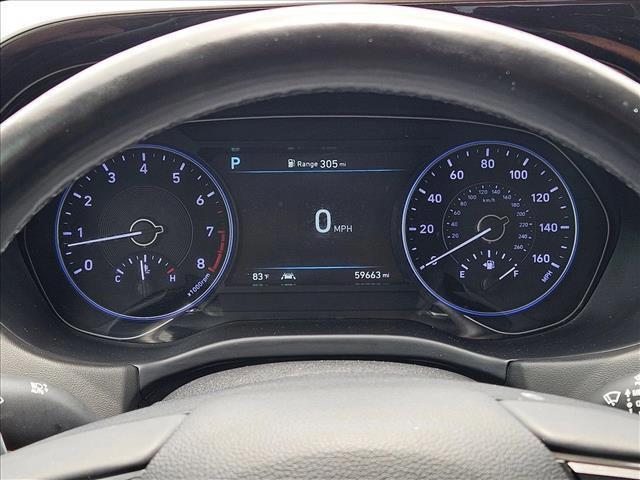 used 2022 Hyundai Palisade car, priced at $27,216
