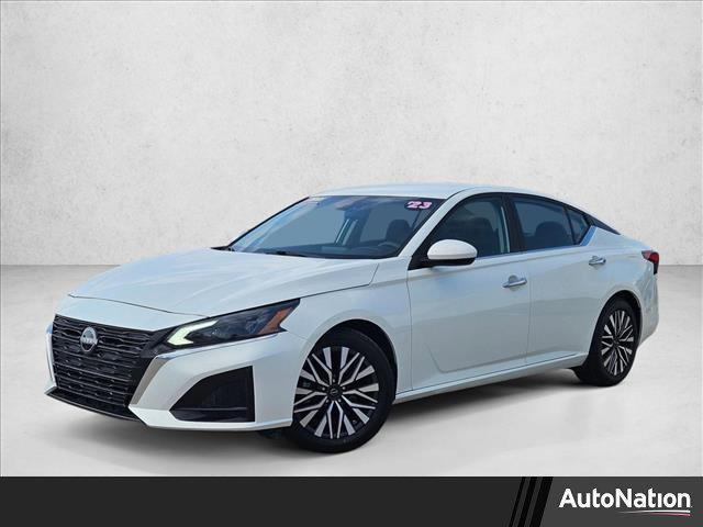 used 2023 Nissan Altima car, priced at $17,419
