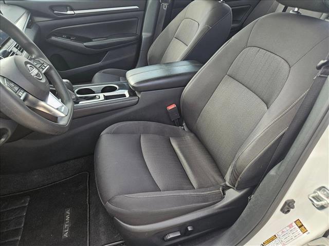 used 2023 Nissan Altima car, priced at $17,419