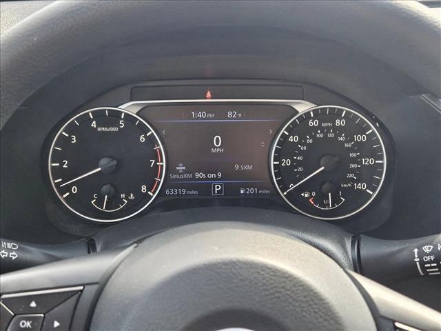 used 2023 Nissan Altima car, priced at $17,419