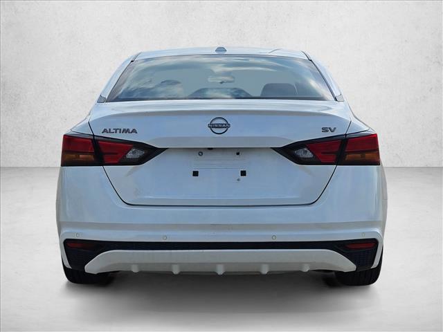 used 2023 Nissan Altima car, priced at $17,419