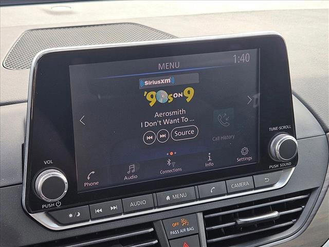 used 2023 Nissan Altima car, priced at $17,419