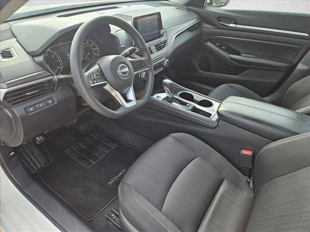 used 2023 Nissan Altima car, priced at $17,419