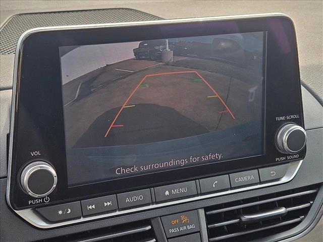 used 2023 Nissan Altima car, priced at $17,419